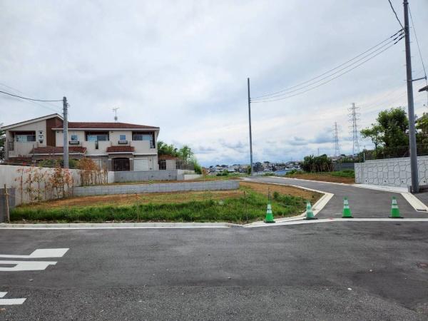 横浜市鶴見区梶山１丁目の土地