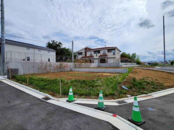 横浜市鶴見区梶山1丁目の売土地