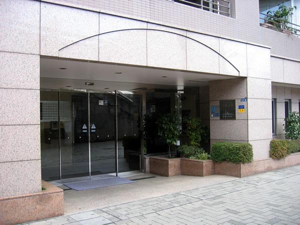シーアイマンション港北中川