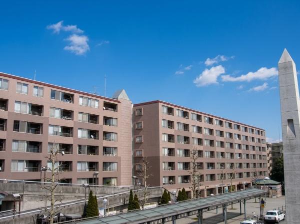 シーアイマンション港北中川