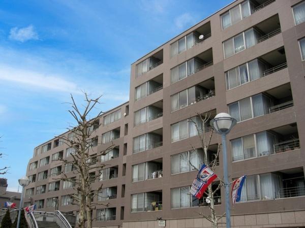 シーアイマンション港北中川