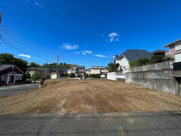 横浜市都筑区南山田３丁目の土地