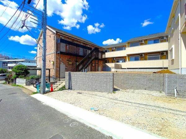 横浜市神奈川区斎藤分町の土地