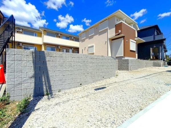 横浜市神奈川区斎藤分町の土地