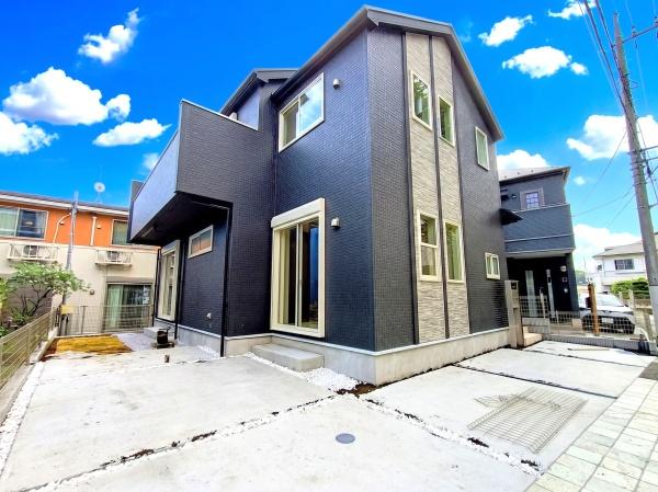 ブルーミングガーデン港北区新吉田東1丁目