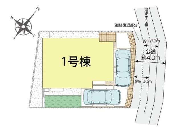 ブルーミングガーデン港北区新吉田東1丁目