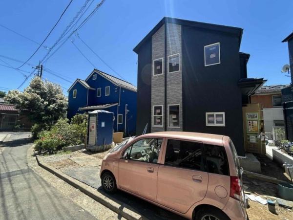ブルーミングガーデン港北区新吉田東1丁目