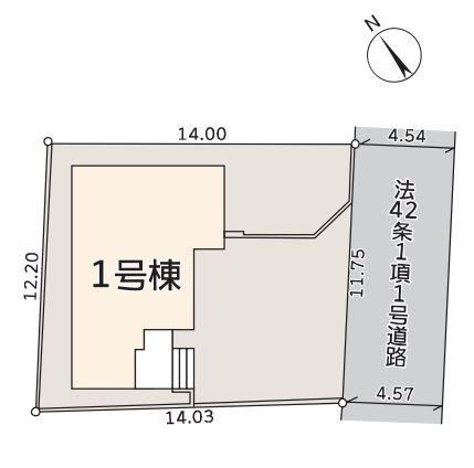 リーブルガーデン旭区上白根2丁目