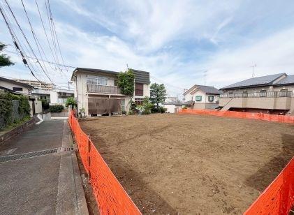 神奈川区松ケ丘　A区画