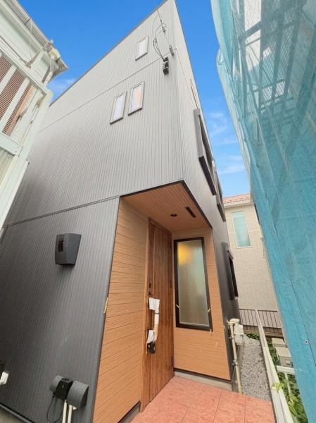 港北区新吉田東5丁目