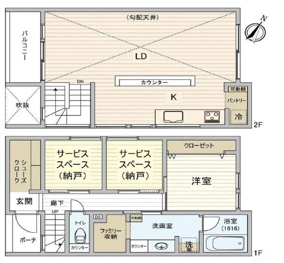 神奈川区六角橋5丁目