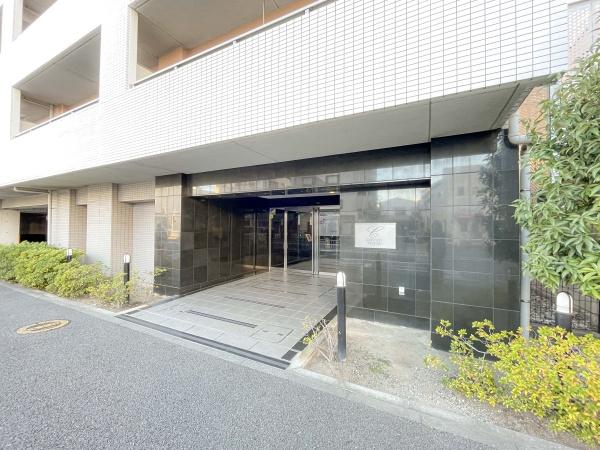 クレッセント鶴見