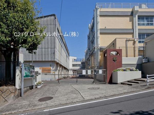 旭区中尾1丁目(横浜市立中尾小学校)