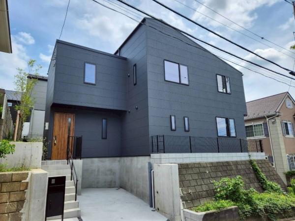 都筑区荏田南3丁目　1号棟