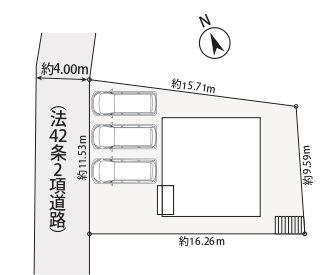 緑区三保町2期