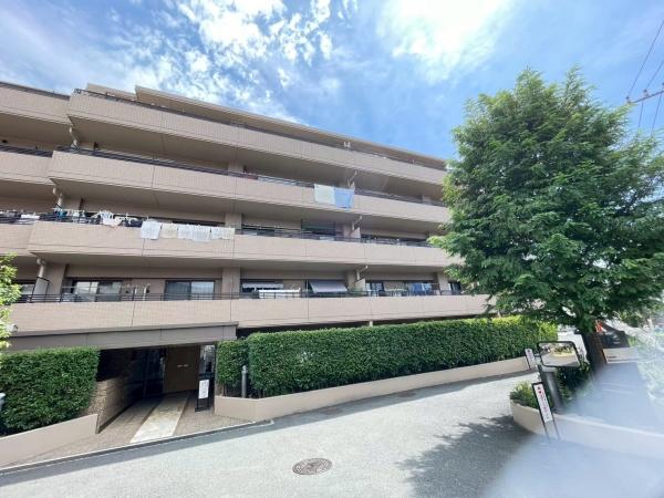 コスモ三ツ沢ガーデン山