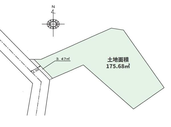 横浜市港北区篠原東２丁目の売土地