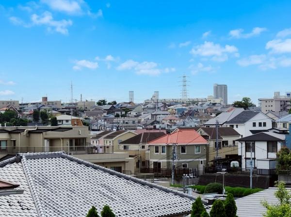 横浜市港北区篠原東２丁目の売土地