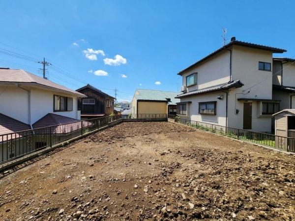 横浜市港北区篠原東２丁目の売土地