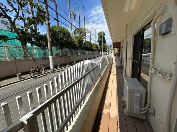 カスティリョ東白楽