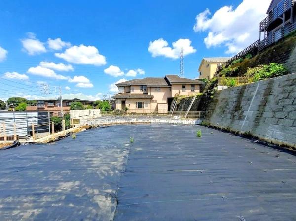 横浜市鶴見区梶山２丁目の土地