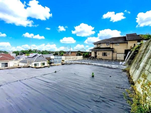 横浜市鶴見区梶山２丁目の土地
