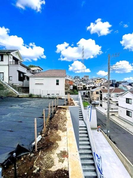 横浜市鶴見区梶山２丁目の土地