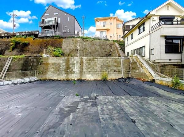 横浜市鶴見区梶山２丁目の土地