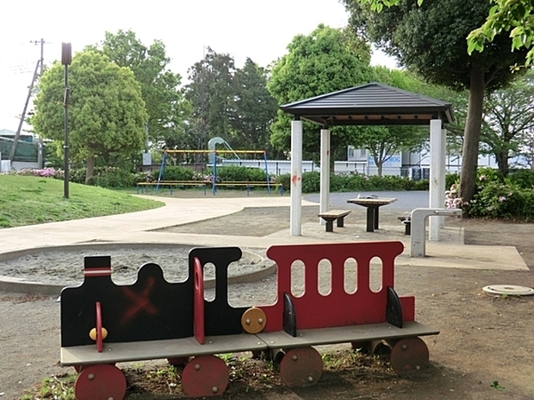 ブルーミングガーデン泉区上飯田町(南瀬谷一丁目公園)