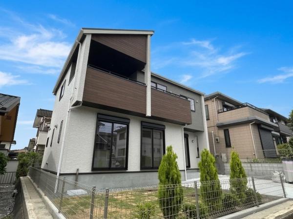 ブルーミングガーデン泉区上飯田町