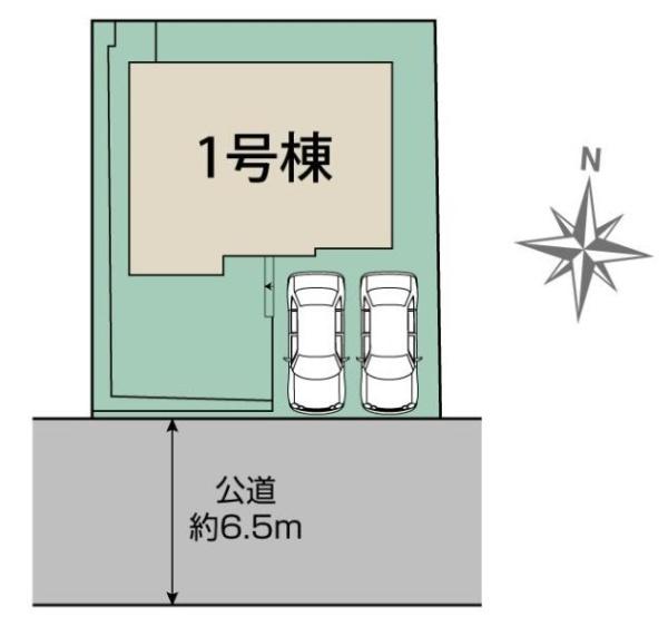 ブルーミングガーデン泉区上飯田町