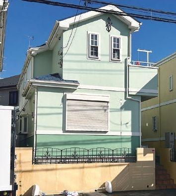 都筑区川和町