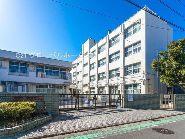 瀬谷区橋戸2期(横浜市立瀬谷第二小学校)