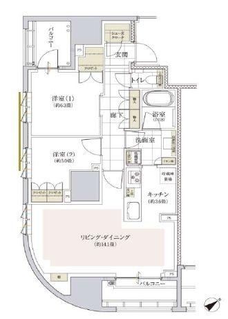グランドメゾン山下公園