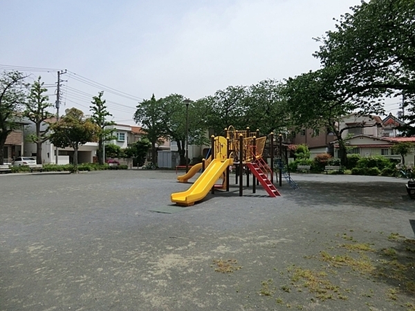 中区本牧原(三之谷北公園)