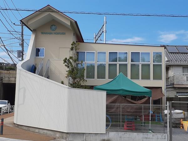 横浜市保土ケ谷区仏向町の新築一戸建(若葉保育園)