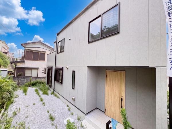 横浜市保土ケ谷区鎌谷町の新築一戸建