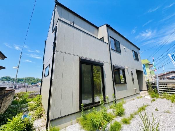 横浜市保土ケ谷区鎌谷町の新築一戸建