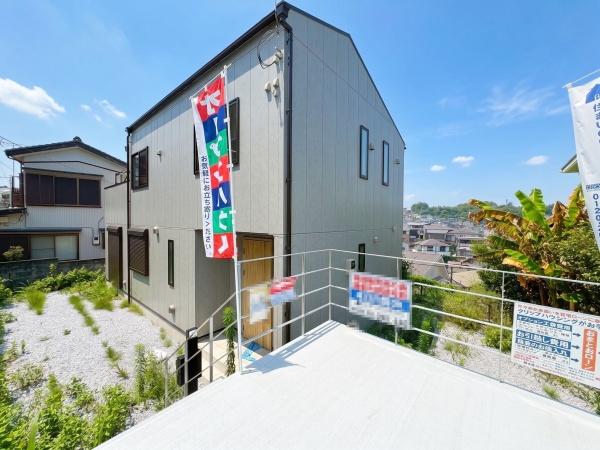 横浜市保土ケ谷区鎌谷町の新築一戸建