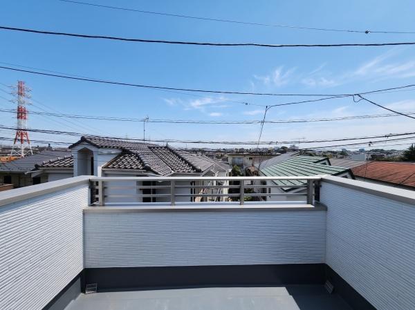 神奈川区六角橋6丁目2期