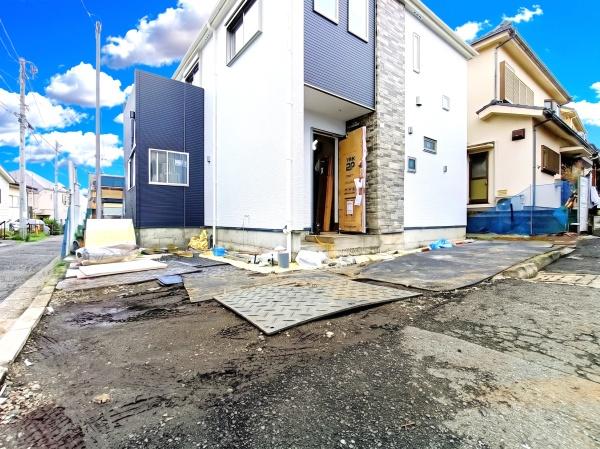 神奈川区六角橋6丁目2期