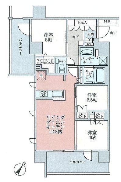 エクセレントシティ横浜関内