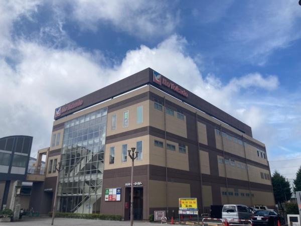瀬谷区瀬谷2丁目(イトーヨーカドー食品館瀬谷店)