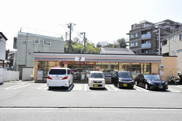 保土ケ谷区坂本町(セブンイレブン横浜上星川3丁目店)
