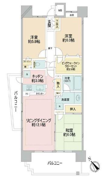 ベイステージ横浜432