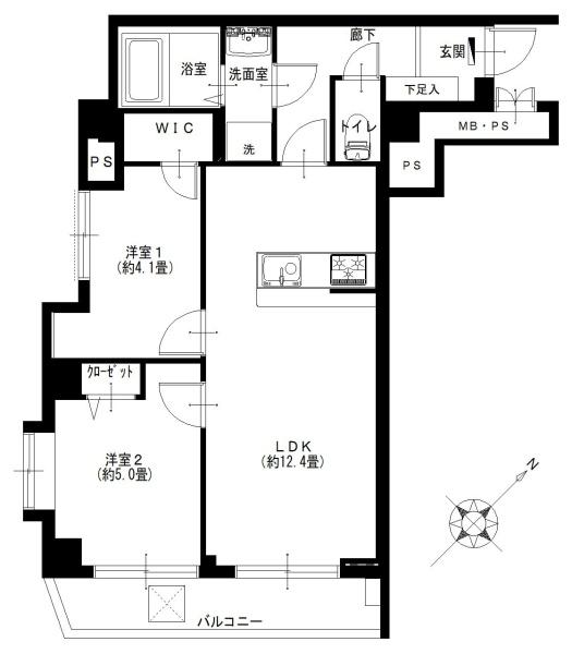 ライオンズマンション生麦第3