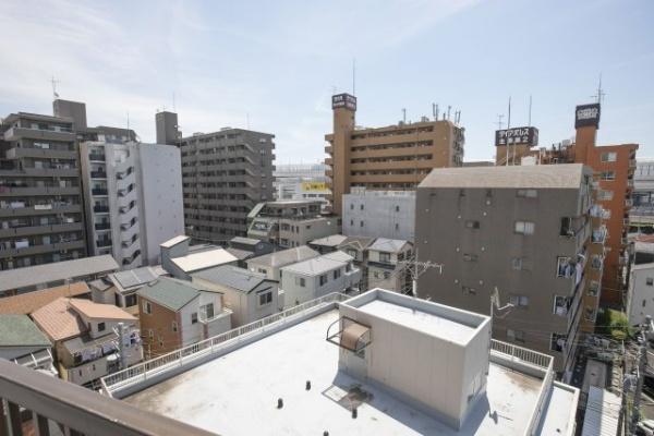 ライオンズマンション生麦第3