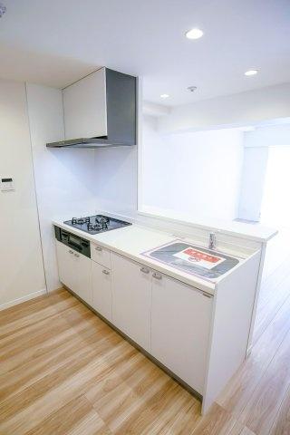ライオンズマンション生麦第3