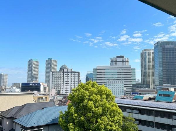 高島台センチュリーマンション