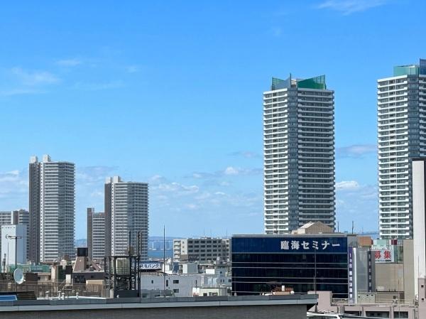 高島台センチュリーマンション